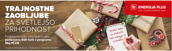Glavna fotografija članka:500 razlogov za veselje: Posebno darilo za člane Moj PLUS!