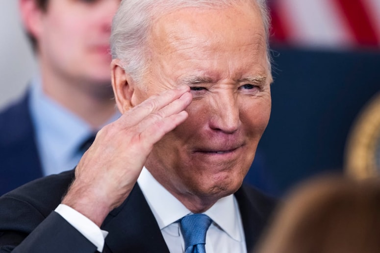 Joe Biden  