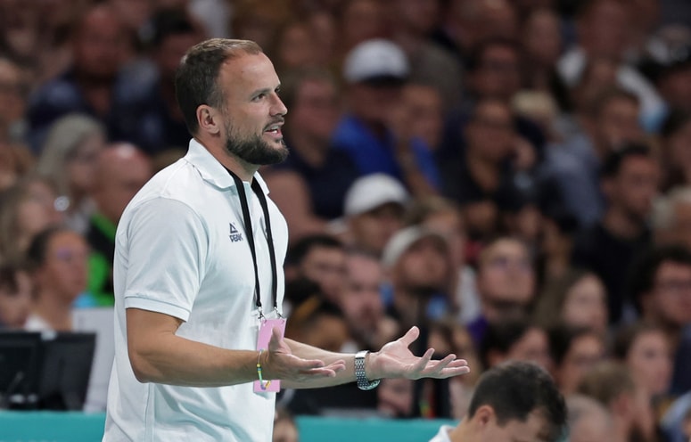 Uroš Zorman je izbral svoje adute za Zagreb.