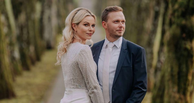 Njeno srce je izvolilo Damijana.