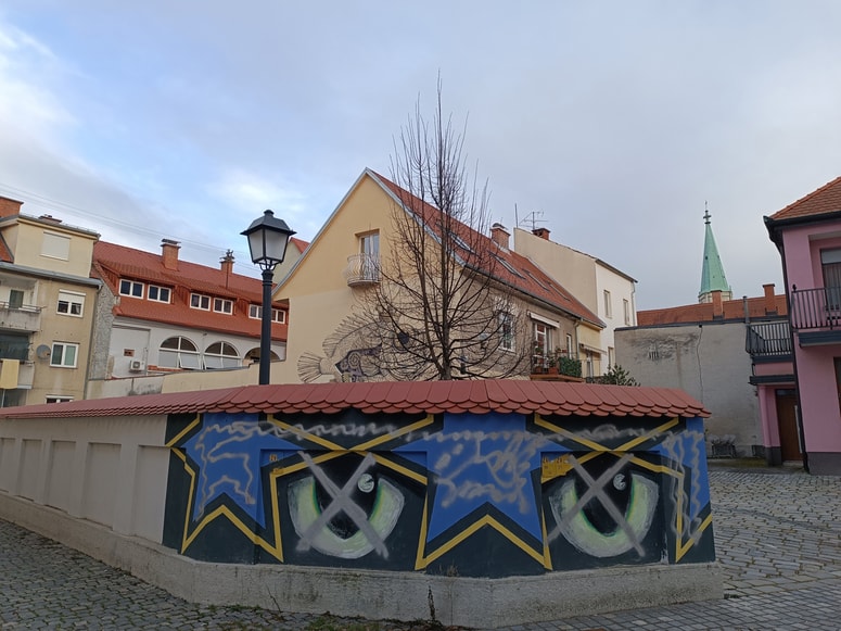 Občani bodo soodločali, katere vsebine in manjše investicije jim bogatijo življenje, kot denimo murali ali grafiti. 