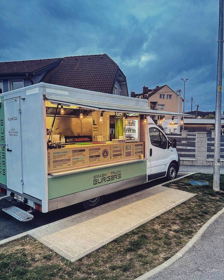 Glavna fotografija članka:V Maribor prihaja nova ponudba burgerjev iz Šentilja