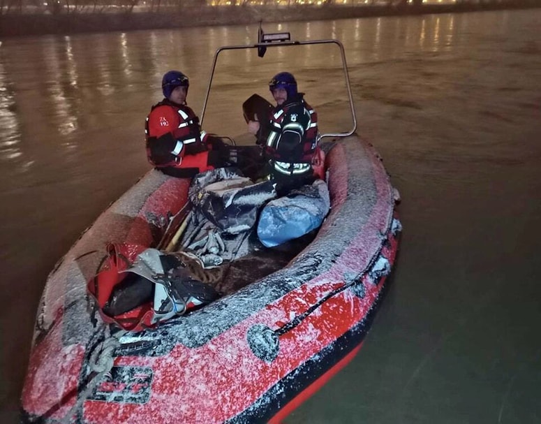 Truplo deklice so več dni iskali v Savi, našli pa so ga dva meseca pozneje v Beogradu.