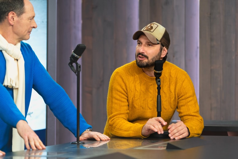 Jernej Tozon proste dni rad izkoristi za odkrivanje sveta.