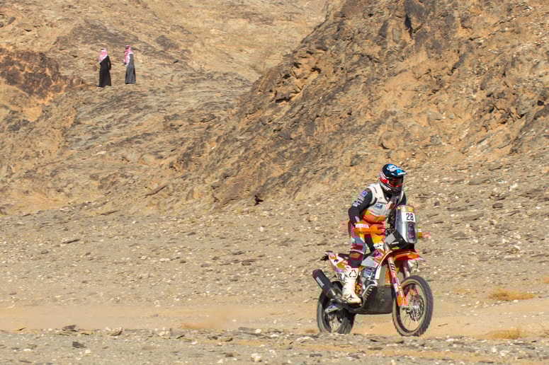 Korošec je drugi v svojem razredu rally 2.