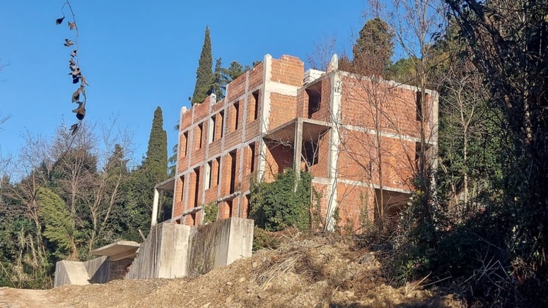 Glavna fotografija članka:To je ljubljansko podjetje, ki je kupilo Zidarjevo vilo v Fiesi 