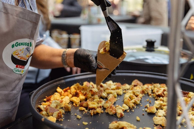 Carski praženec v Cityparku