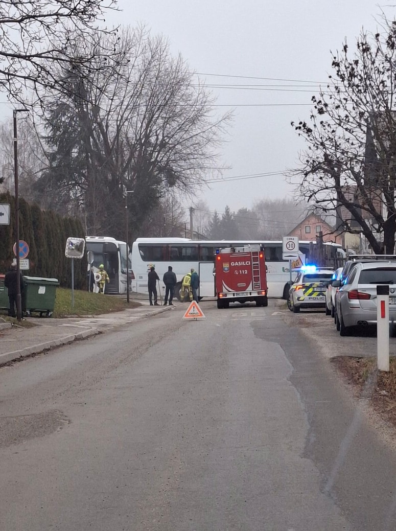 Nesreča v Oplotnici