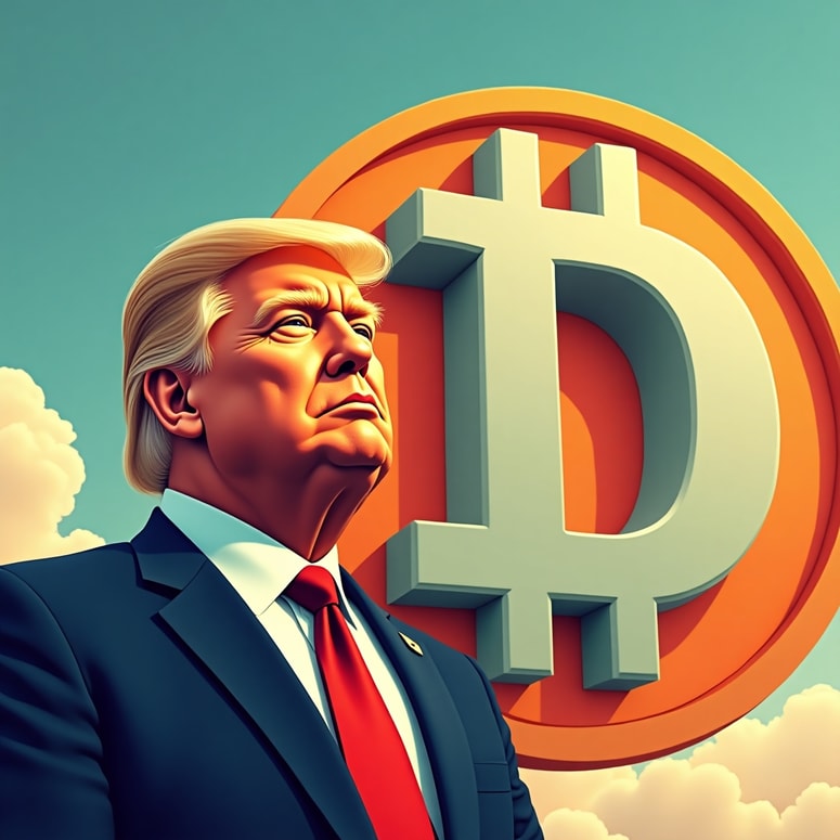 Glavna fotografija članka:Trump uvaja ministrstvo DOGE – Ali prihaja bikovska serija kriptovalut?