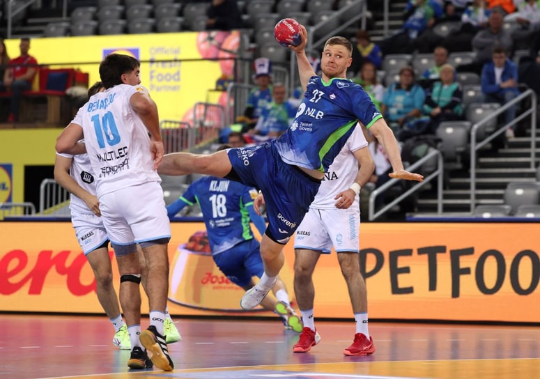 Zmaga nad Argentino je bila ogrevanje pred dvema urama resnice v petek in v nedeljo. 