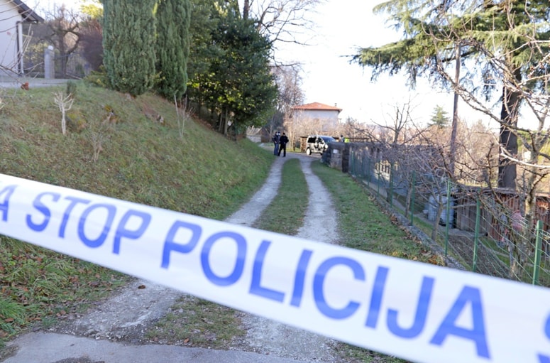 Smrt moškega v Ljubljani in ženske v Ivančni Gorici so policisti sprva obravnavali kot posledico zločina, a ugotovitve so bile drugačne. Fotografija je simbolična. 