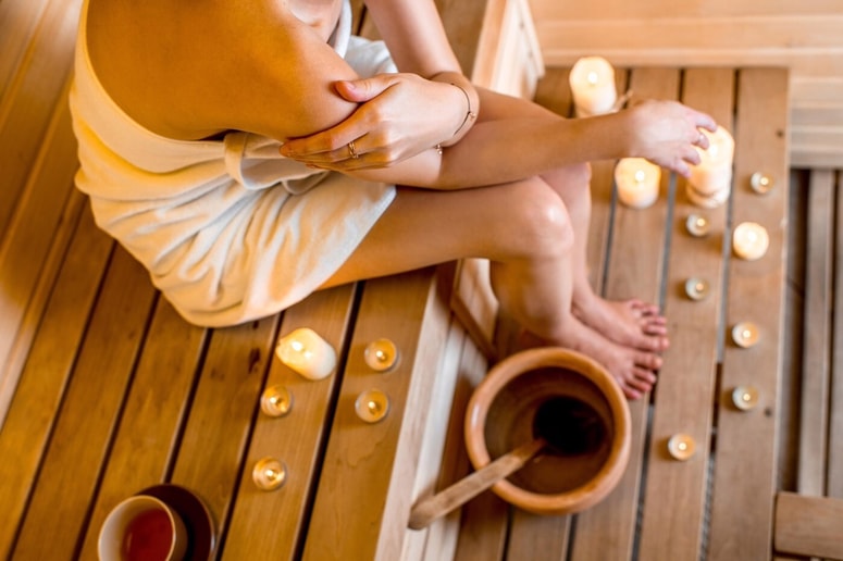 Glavna fotografija članka:Higiena je lahko izziv: Slovenska voditeljica v savni doživela zelo neprijetno presenečenje