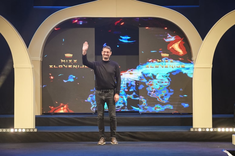 Dr. Jure Knez, soustanovitelj podjetja Dawesoft