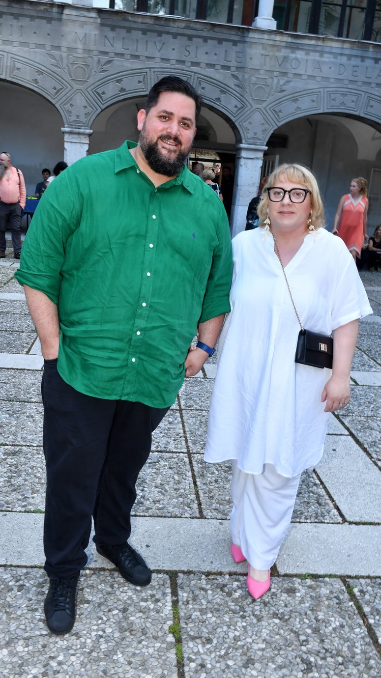 Boštjan Gorenc - Pižama in Mojca Gorenc