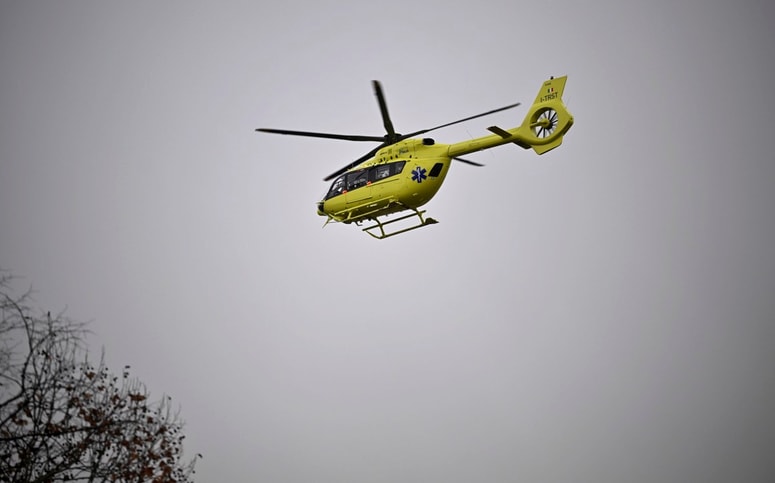 Glavna fotografija članka:Za njim so se izgubile vse sledi: Pogrešanega mladoletnika iščejo gasilci, policisti, tudi 40 gorskih reševalcev