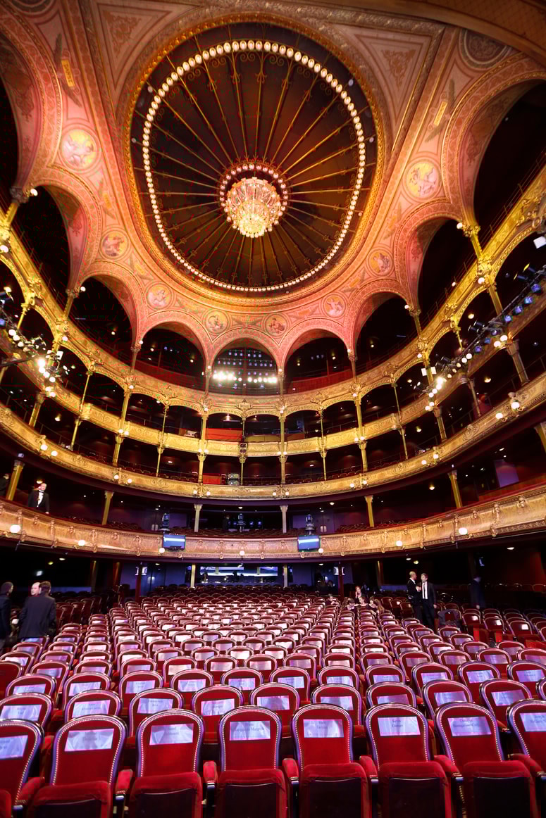 Glavna fotografija članka:Mož, ki ni mogel molčati nominiran tudi za cezarja