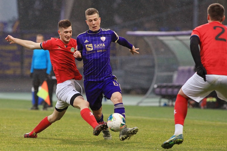 Aleks Pihler se po epizodi v BiH, kot kaže, vrača na slovenska igrišča.