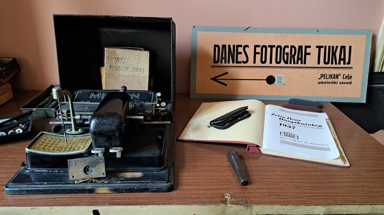 Pelikanova hiša Celje 