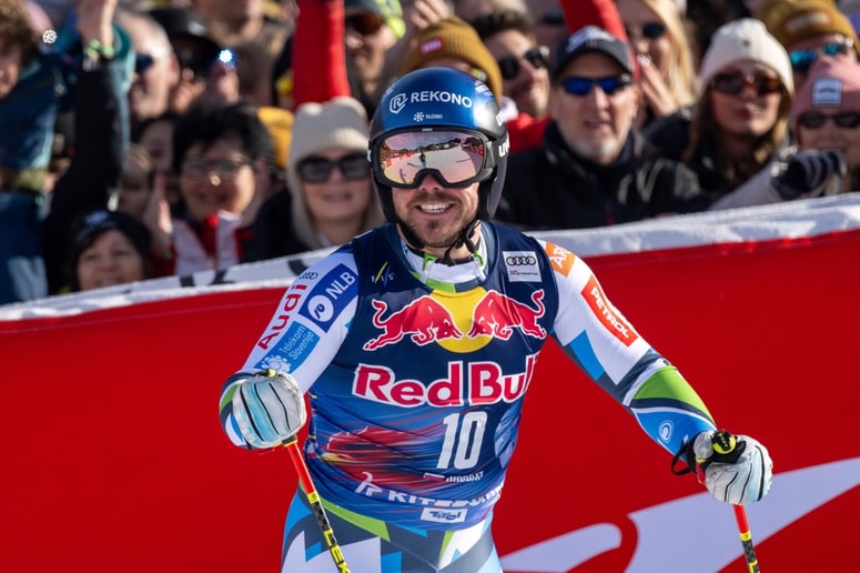 "Prepričan sem, da bo prišel tudi čas za prvo zmago," pravi Miha Hrobat. 