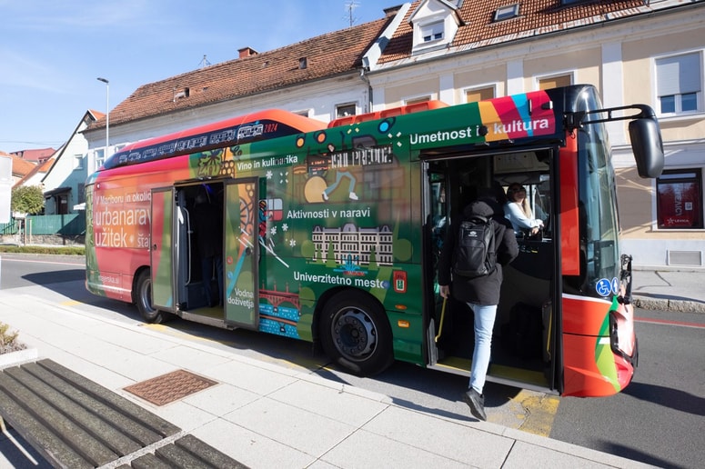 Linija G5 Rotovž je bila uvedena na pobudo uporabnikov. 