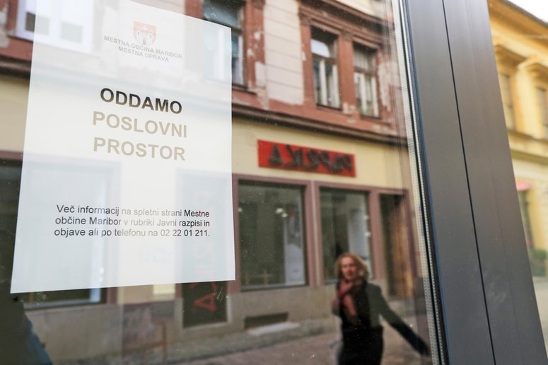 Glavna fotografija članka:(PISMO BRALKE) Občinske najemnine v Mariboru so v nebo vpijoče