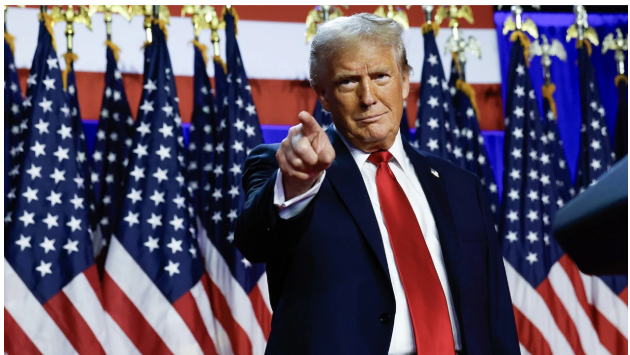 Glavna fotografija članka:Trumpove tarife sprožile padec cen kriptovalut