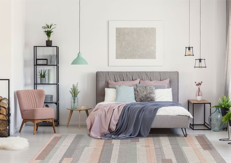 Talna obloga bo ostala v stanovanju dolga leta, zato naj bo trpežna in prijazna zdravju in okolju. 