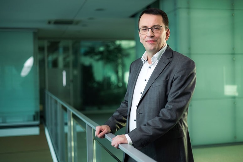 Janez Öri, izvršni direktor PE Komunikacijske rešitve v Kontronu