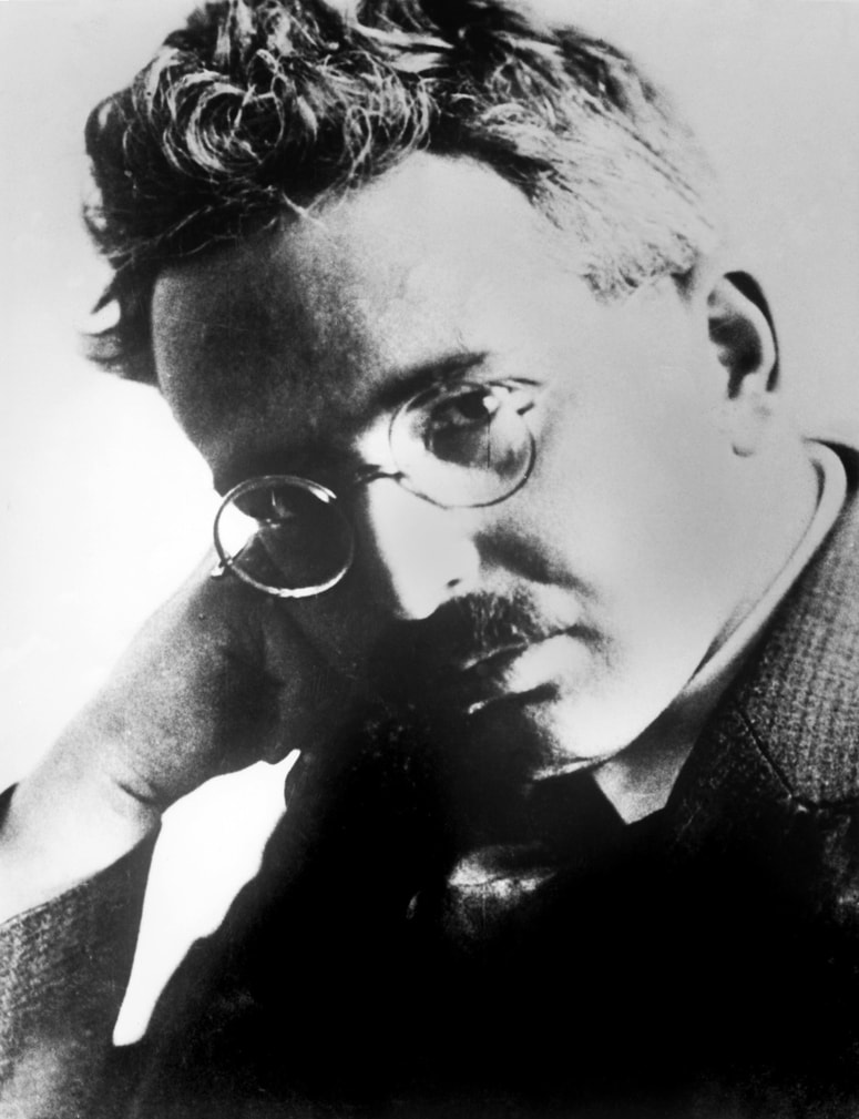 Water Benjamin (1892–1940)