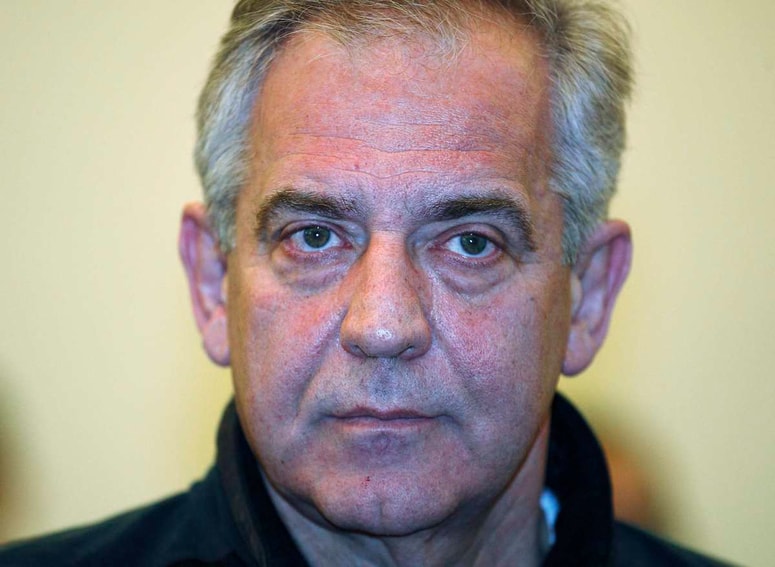 Sanader trenutno prestaja enotno 18-letno zaporno kazen zaradi korupcije iz primerov Fimi Media, Planinska in Ina Mol.