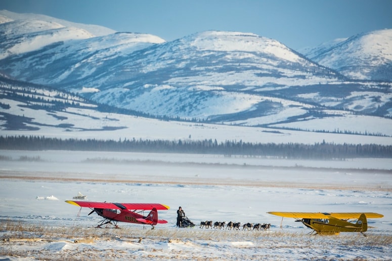 Cessna je poletela iz Unalakleeta, na cilj pa ni prišla. Fotografija je ilustrativna. 