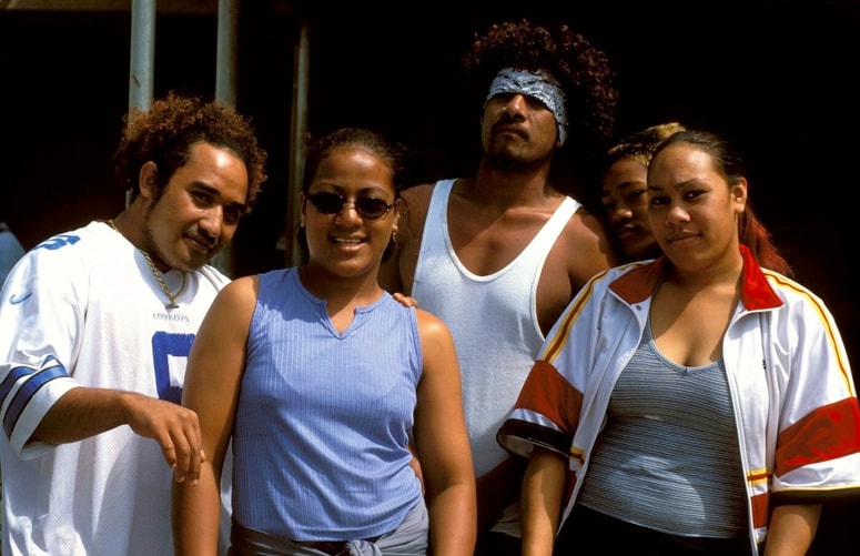 Tonga je dežela mladih, ki pa so pogosto pretežki.  