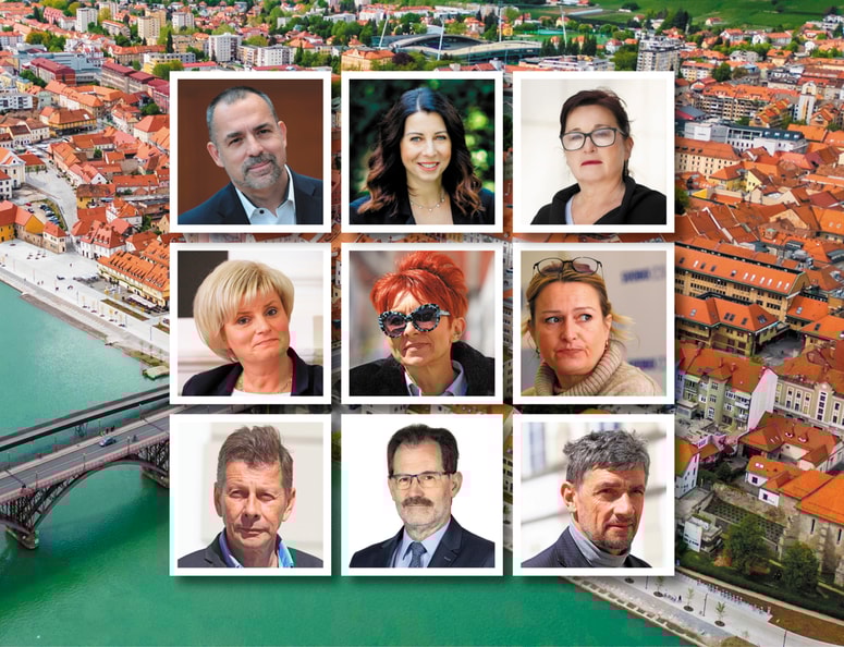 Glavna fotografija članka:Koliko nepremičnin imajo poslanci Grgurevič, Kaloh, Rajbenšu? Kdo o nepremičninah molči? Kaj pa župan Arsenovič?