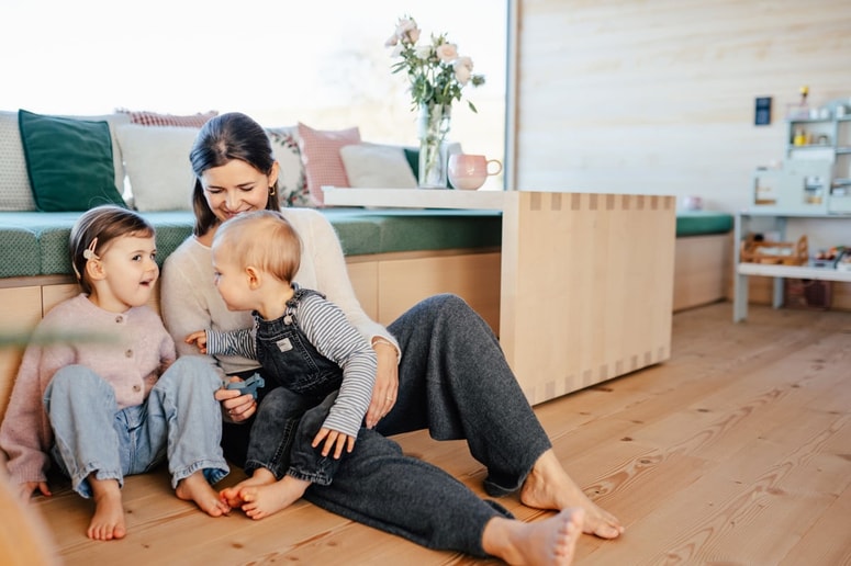 Glavna fotografija članka:Ogrevanje od zgoraj: je res v nasprotju z zakoni fizike?