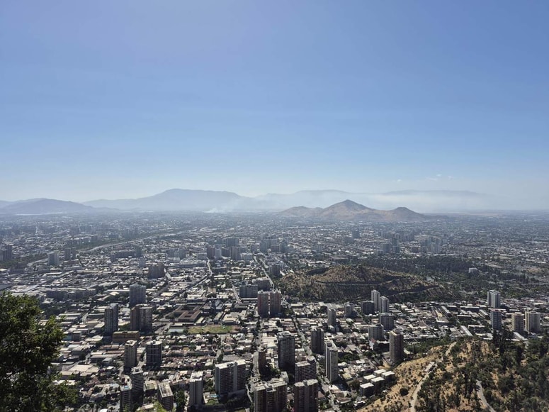 Glavna fotografija članka:Čile – Slovenija z obrnjenimi letnimi časi