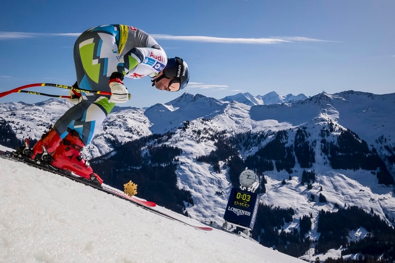 Miha Hrobat bo šele danes videl, kdo je zares hiter. 