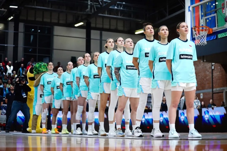 Glavna fotografija članka:Huda poškodba slovenske košarkarice: Kaj bo z njeno kariero?