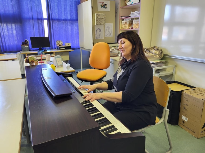 Janja Kresnik:  "Na dogodkih, koncertih v tisočih darovih dobiš nazaj to, kar prej vlagaš."