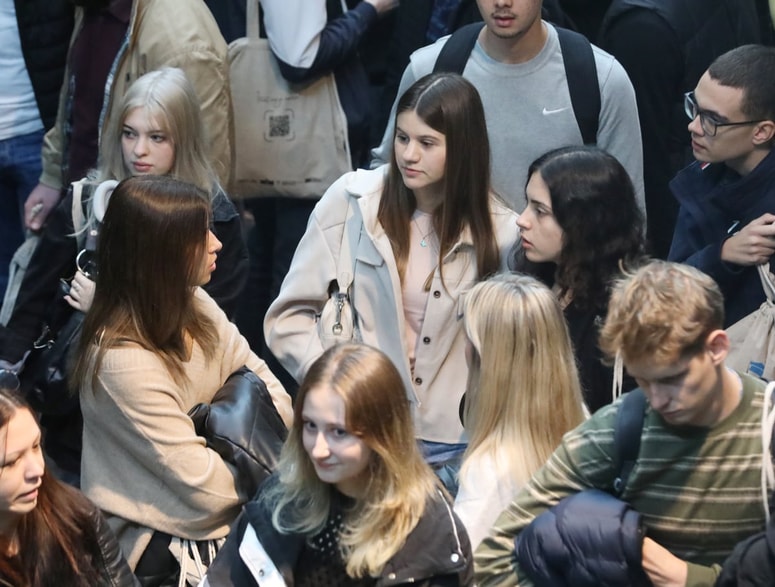 To sredo se začne novo študijsko leto. 