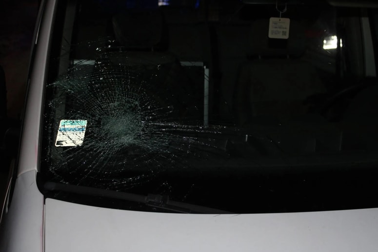 Posledice nesreče v Kostanjevici na Krki