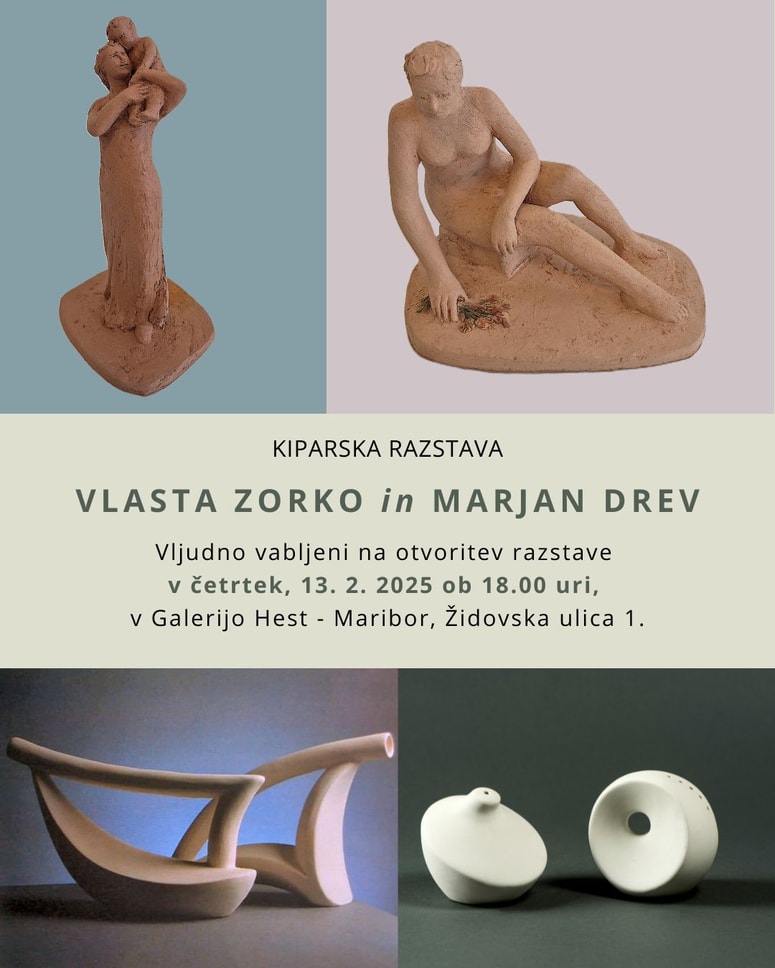Vabilo na razstavo 