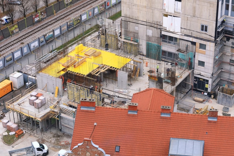 Glavna fotografija članka:Posvet ZAPS in IZS: Ključ do kakovostnih gradenj