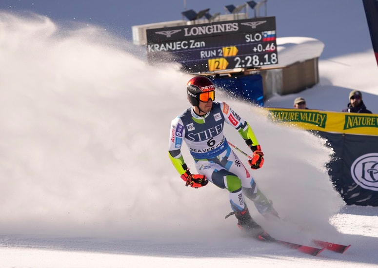Moški tehnični disciplini praktično v celoti slonita na Žanu Kranjcu, ki je v veleslalomu med najboljšimi na svetu, medtem ko se v slalomu preizkusi le redko.
