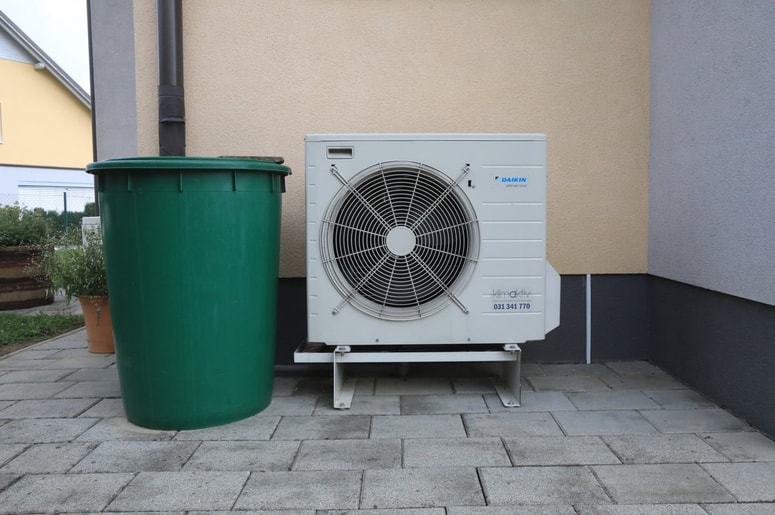 Lani je bilo v Sloveniji izvedenih 13.378 naložb v toplotne črpalke, v letu 2023 pa 15.392. 