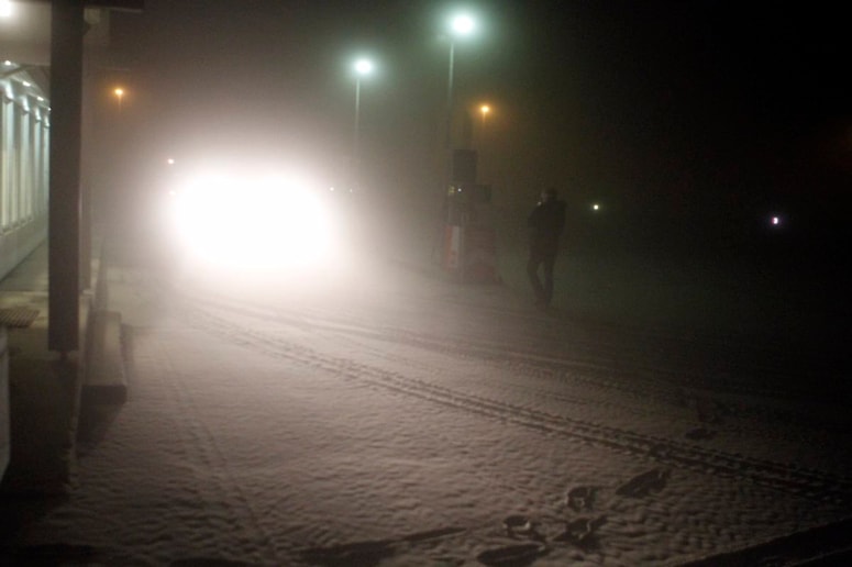 Tema močno zaznamuje atmosfero islandskih kriminalk. 