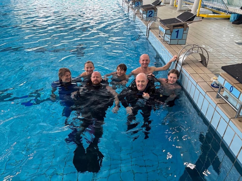 Testiranje izuma osnovnošolcev iz Slovenskih Konjic