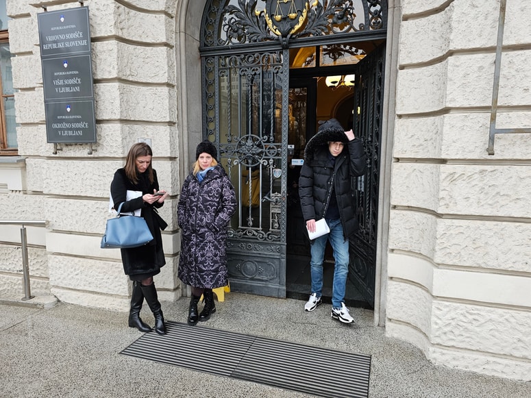 Denisu Deniću ne bo treba za rešetke. Dvoletno kazen zapora sme odslužiti z delom v splošno korist. 