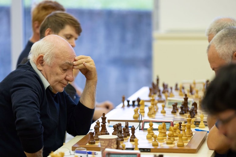 Tako šahirajo na Ptuju.