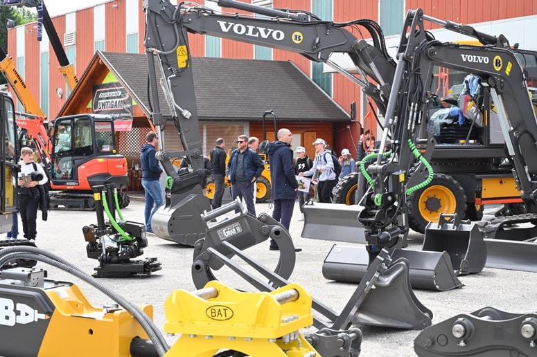 Glavna fotografija članka:Gradimo v sožitju z naravo, na sejmu Megra 2025!