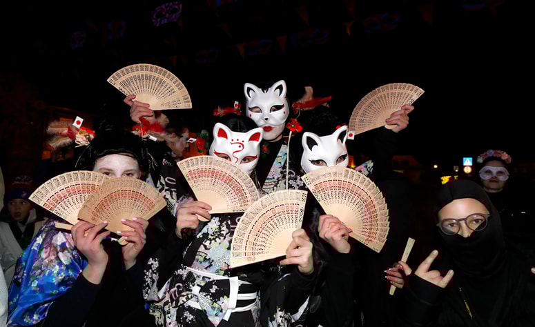 Karneval v Samoborju ima dolgo tradicijo.